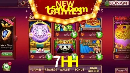 Game Providers 7HH